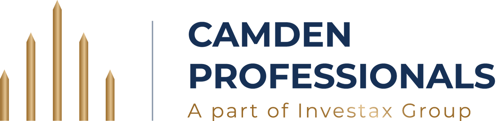 Camden Professionals – A part of Investax Group