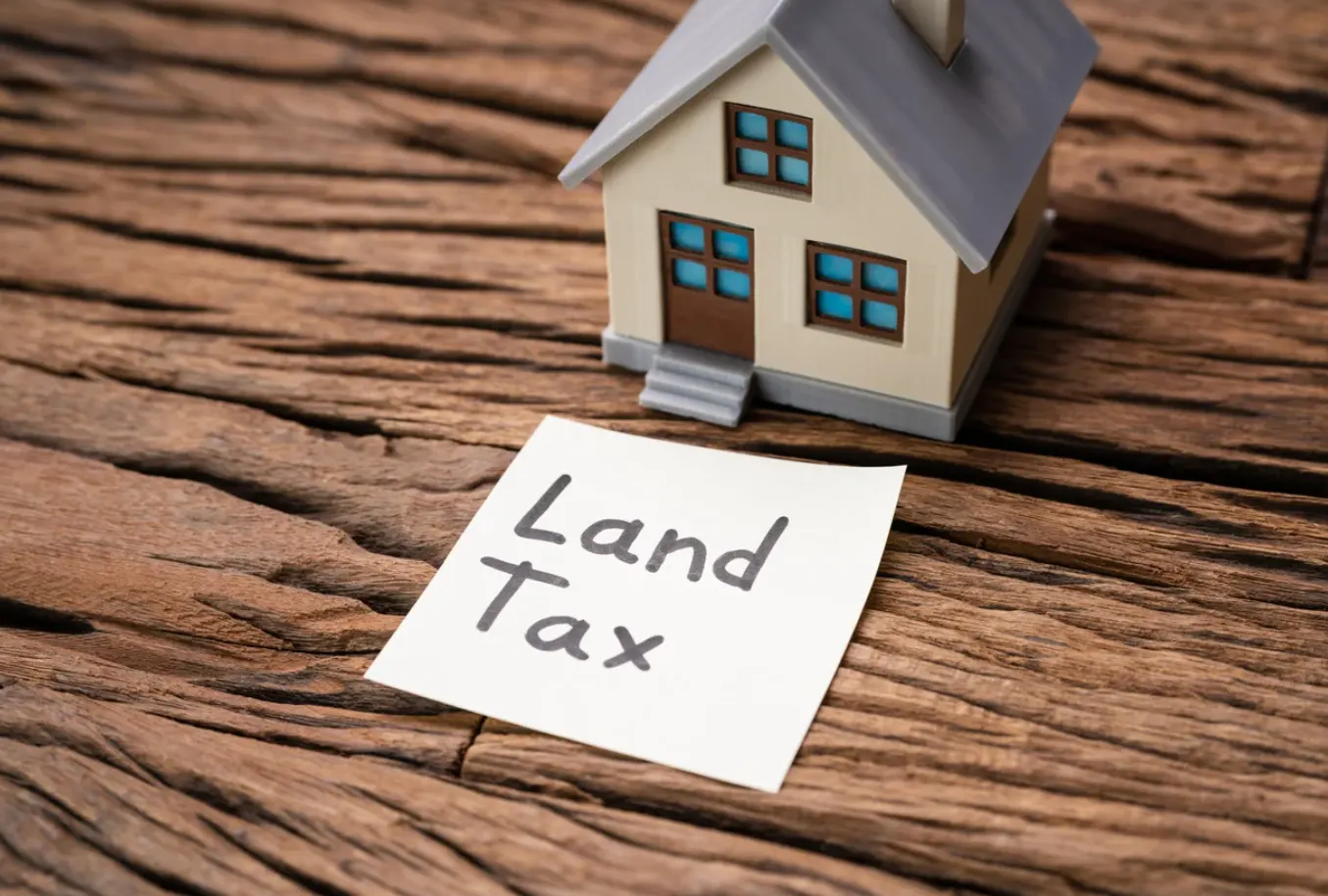 Planning for land tax in Western Australia