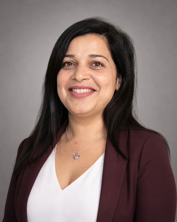 Mahfreen Mistry