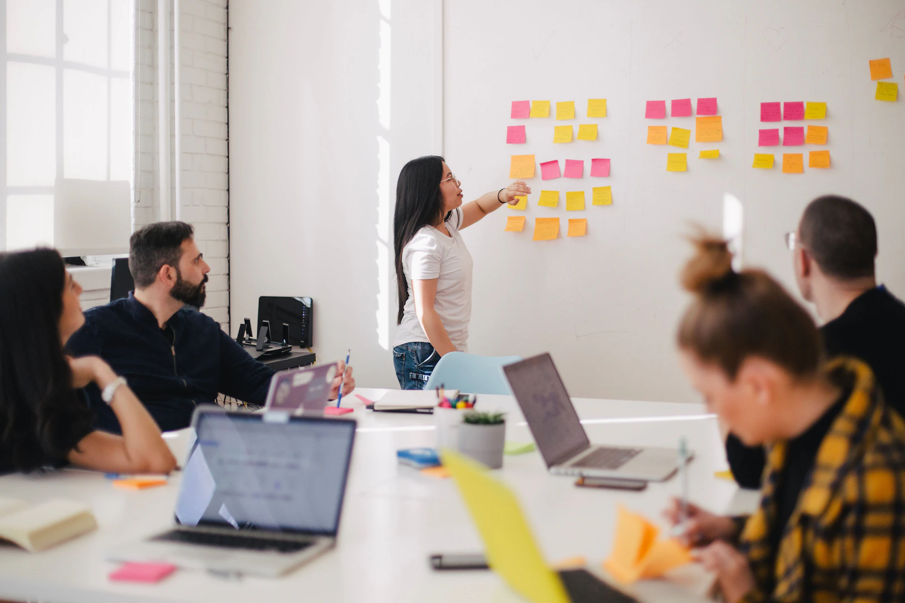 Step 2 — Review your business goals
