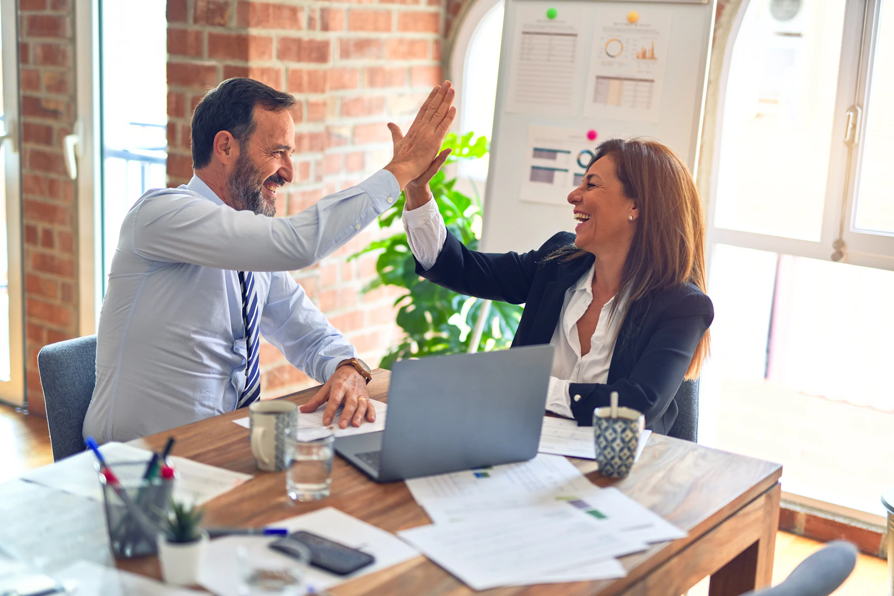Small Business & Startups